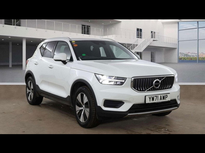 Volvo XC40 1.5 XC40 Inscription Expression T4 Recharge Auto 5dr 5dr Automatic 2026