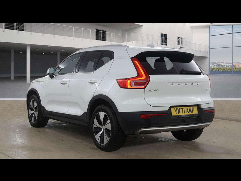 Volvo XC40 1.5 XC40 Inscription Expression T4 Recharge Auto 5dr 5dr Automatic 2026