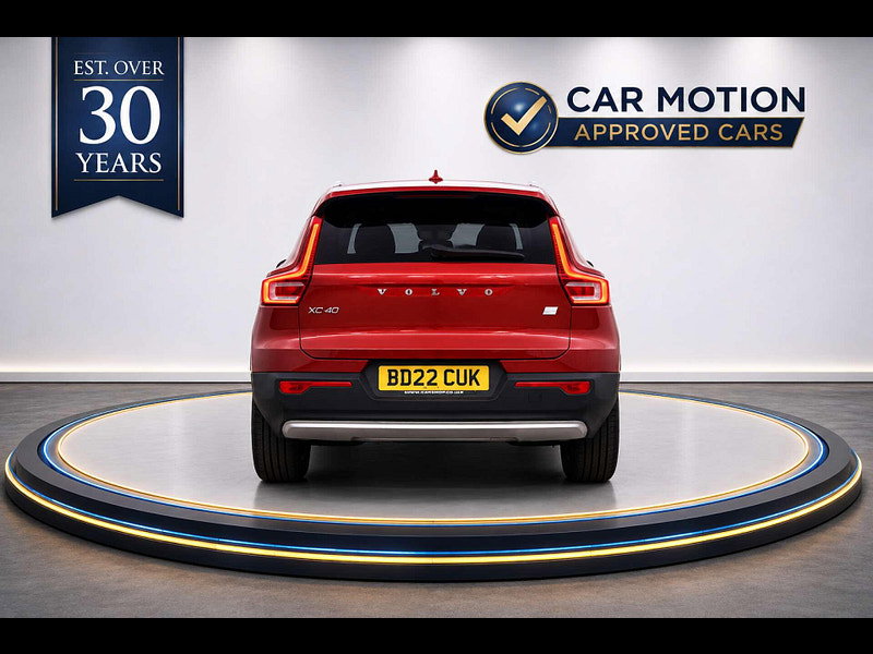 Volvo XC40 1.5 XC40 Inscription Expression T4 Recharge Auto 5dr 5dr Automatic 2026