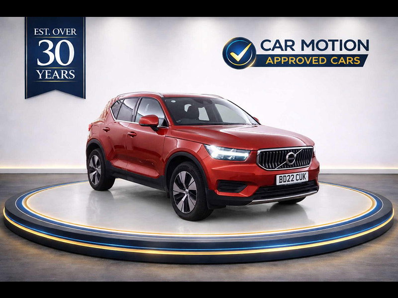 Volvo XC40 1.5 XC40 Inscription Expression T4 Recharge Auto 5dr 5dr Automatic 2026