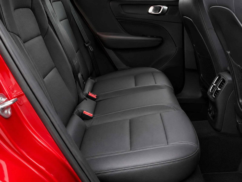 Volvo XC40 1.5 XC40 Inscription Expression T4 Recharge Auto 5dr 5dr Automatic 2026
