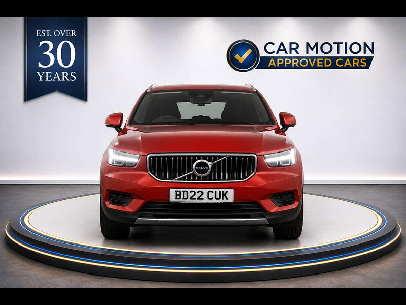 Volvo XC40 1.5 XC40 Inscription Expression T4 Recharge Auto 5dr 5dr Automatic 2026