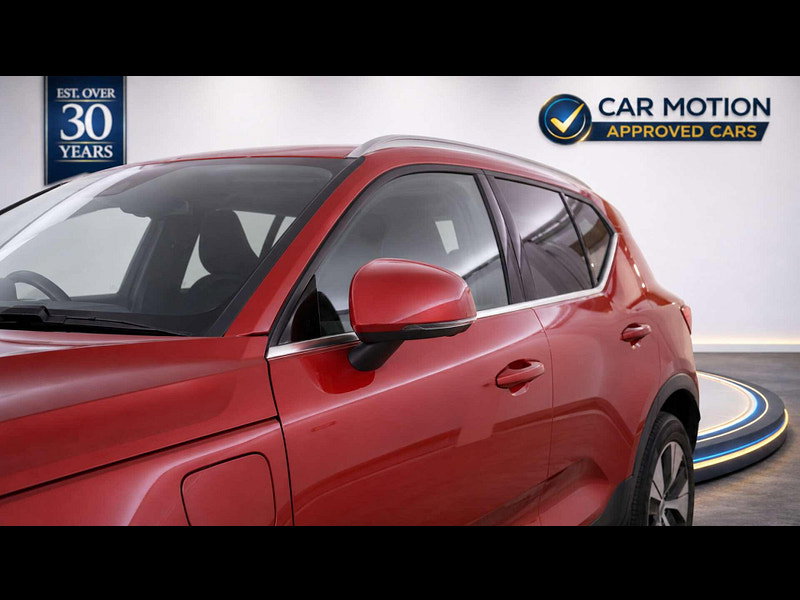 Volvo XC40 1.5 XC40 Inscription Expression T4 Recharge Auto 5dr 5dr Automatic 2026