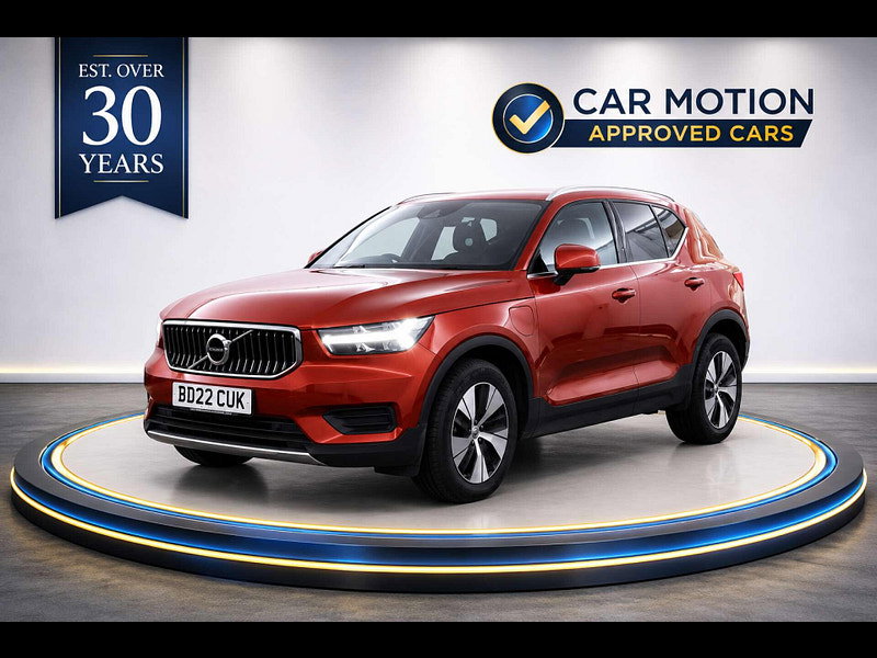 Volvo XC40 1.5 XC40 Inscription Expression T4 Recharge Auto 5dr 5dr Automatic 2026