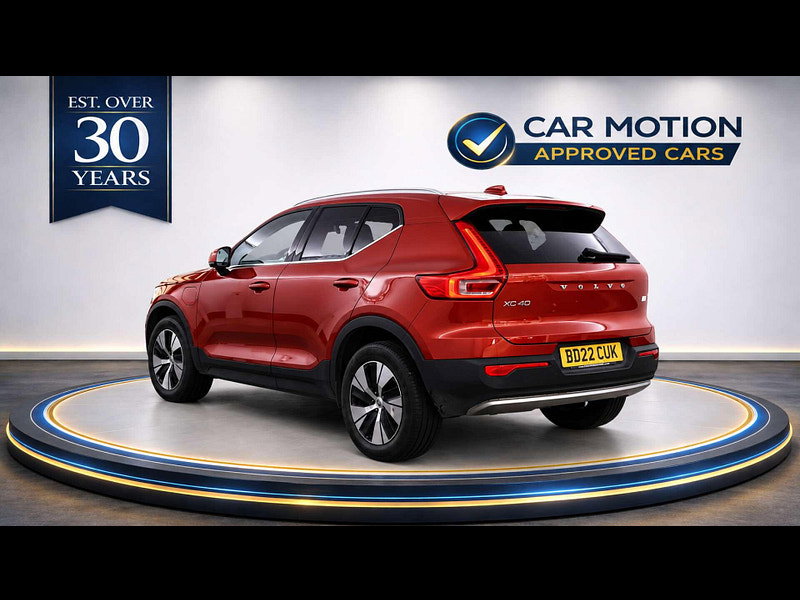 Volvo XC40 1.5 XC40 Inscription Expression T4 Recharge Auto 5dr 5dr Automatic 2026