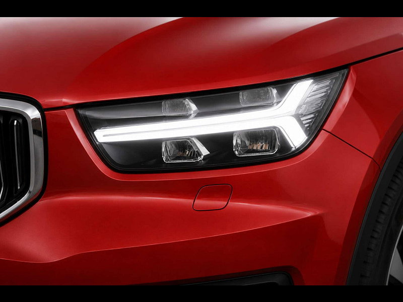 Volvo XC40 1.5 XC40 Inscription Expression T4 Recharge Auto 5dr 5dr Automatic 2026