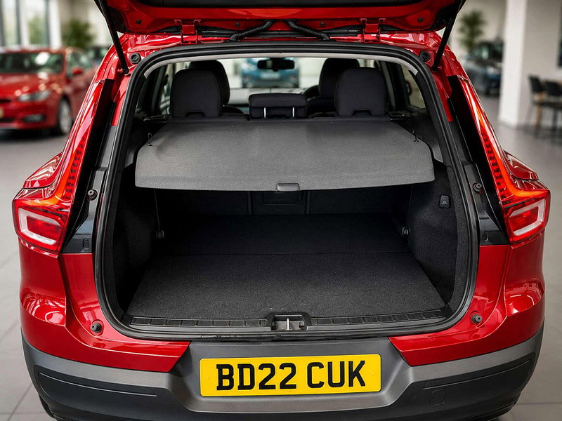Volvo XC40 1.5 XC40 Inscription Expression T4 Recharge Auto 5dr 5dr Automatic 2026