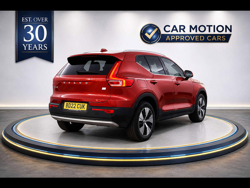 Volvo XC40 1.5 XC40 Inscription Expression T4 Recharge Auto 5dr 5dr Automatic 2026