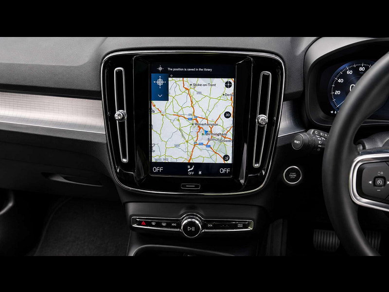 Volvo XC40 1.5 XC40 Inscription Expression T4 Recharge Auto 5dr 5dr Automatic 2026
