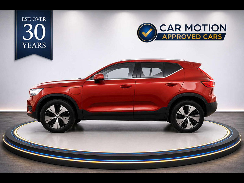 Volvo XC40 1.5 XC40 Inscription Expression T4 Recharge Auto 5dr 5dr Automatic 2026