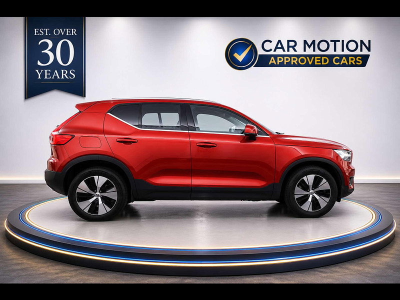 Volvo XC40 1.5 XC40 Inscription Expression T4 Recharge Auto 5dr 5dr Automatic 2026