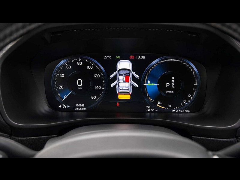 Volvo XC40 1.5 XC40 Inscription Expression T4 Recharge Auto 5dr 5dr Automatic 2026