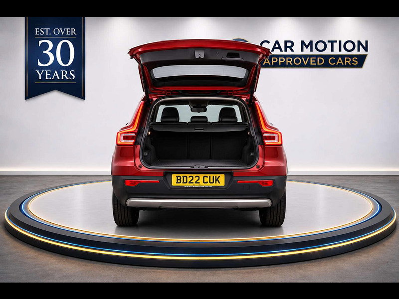 Volvo XC40 1.5 XC40 Inscription Expression T4 Recharge Auto 5dr 5dr Automatic 2026
