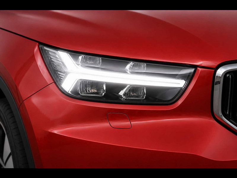 Volvo XC40 1.5 XC40 Inscription Expression T4 Recharge Auto 5dr 5dr Automatic 2026
