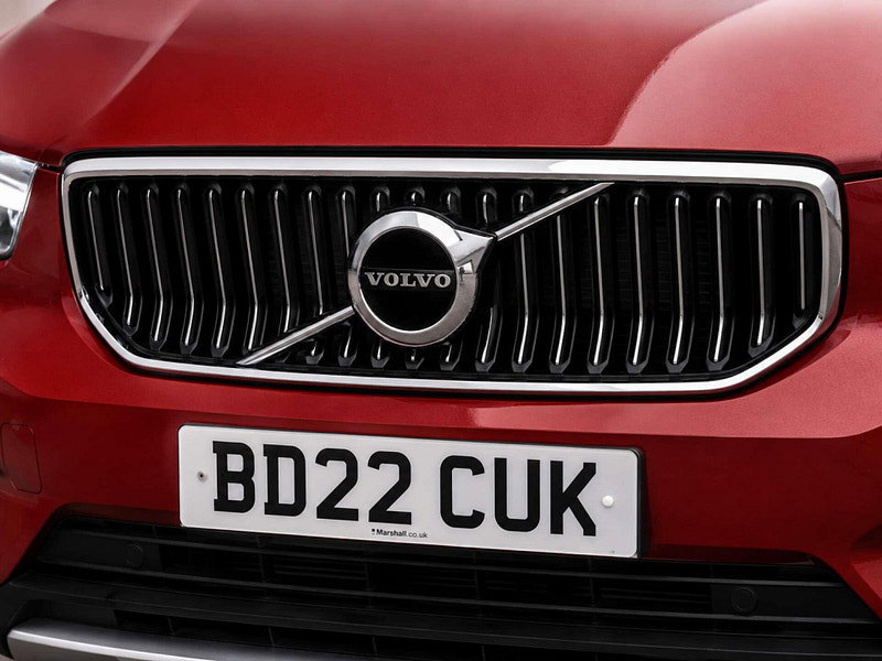 Volvo XC40 1.5 XC40 Inscription Expression T4 Recharge Auto 5dr 5dr Automatic 2026