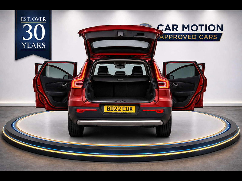 Volvo XC40 1.5 XC40 Inscription Expression T4 Recharge Auto 5dr 5dr Automatic 2026