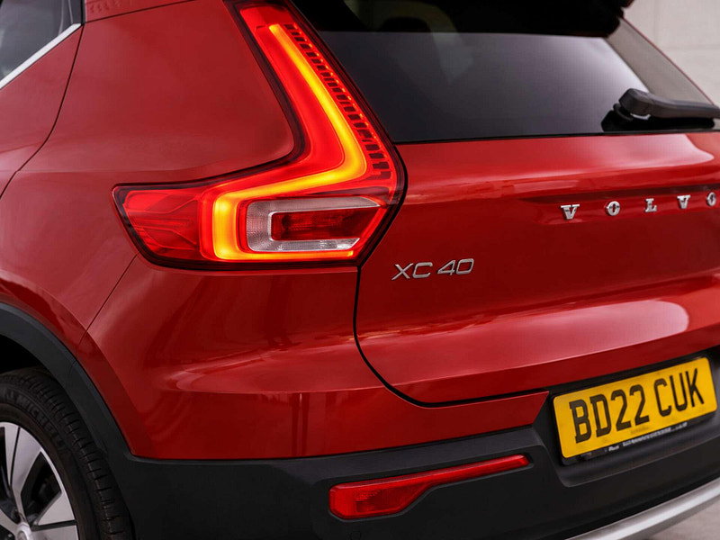 Volvo XC40 1.5 XC40 Inscription Expression T4 Recharge Auto 5dr 5dr Automatic 2026