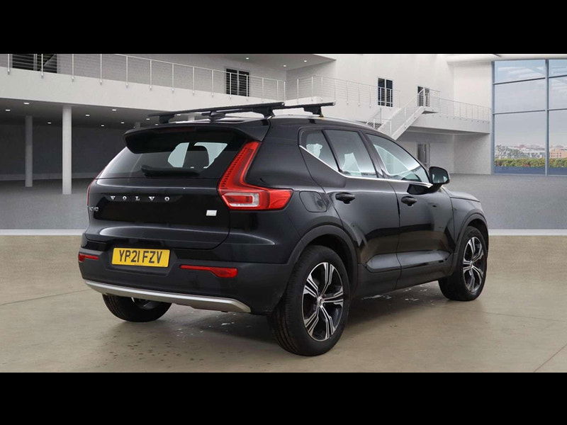 Volvo XC40 1.5 XC40 Inscription Pro T5 Recharge Auto 5dr 5dr Automatic 2025