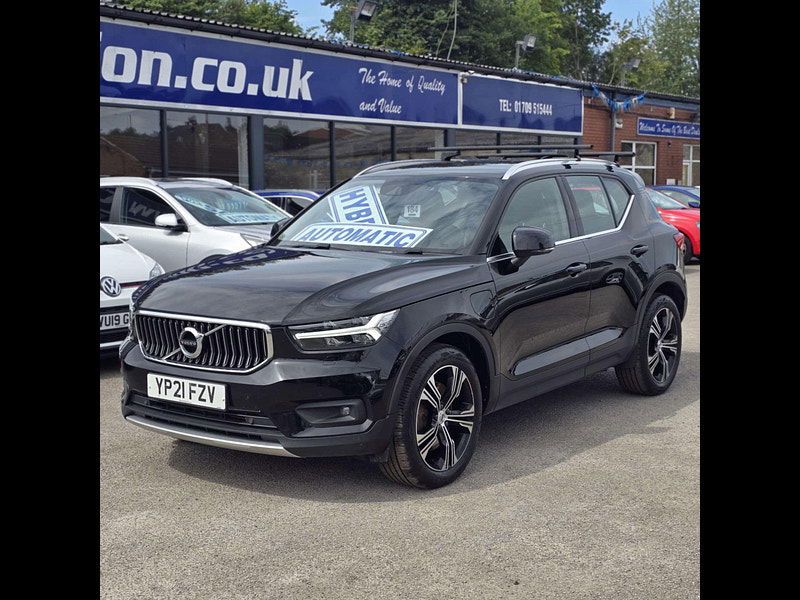 Volvo XC40 1.5 XC40 Inscription Pro T5 Recharge Auto 5dr 5dr Automatic 2025