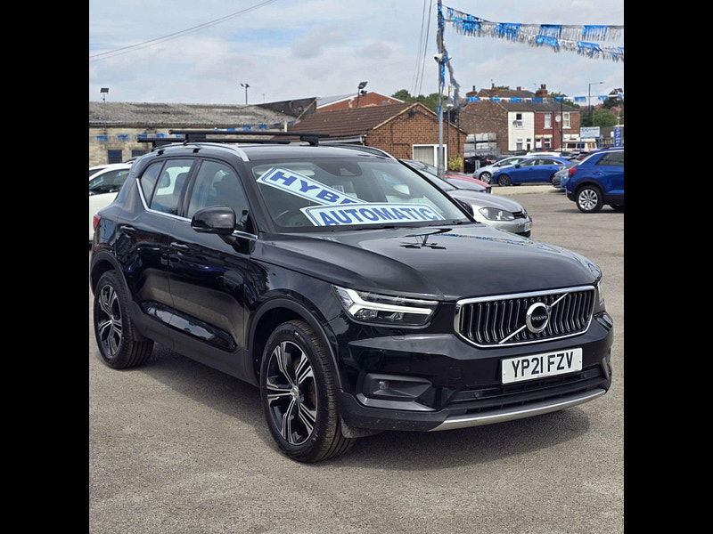 Volvo XC40 1.5 XC40 Inscription Pro T5 Recharge Auto 5dr 5dr Automatic 2025