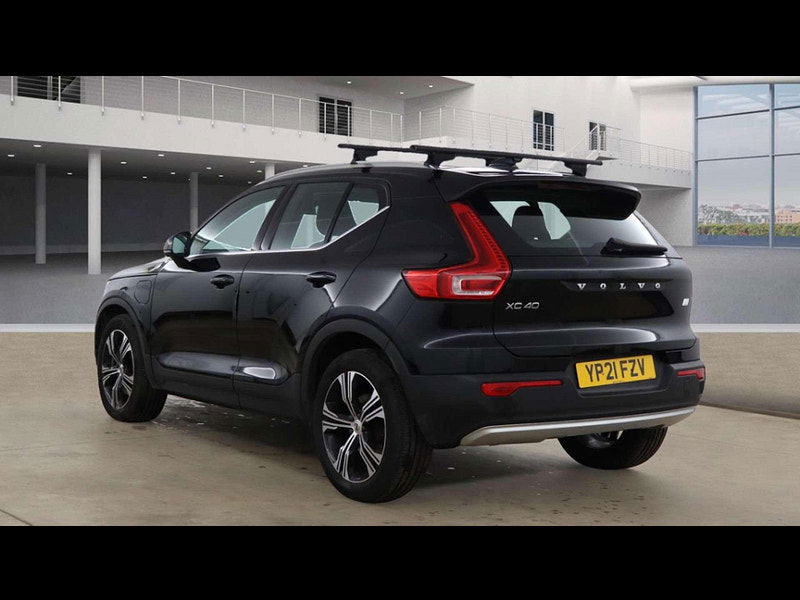 Volvo XC40 1.5 XC40 Inscription Pro T5 Recharge Auto 5dr 5dr Automatic 2025
