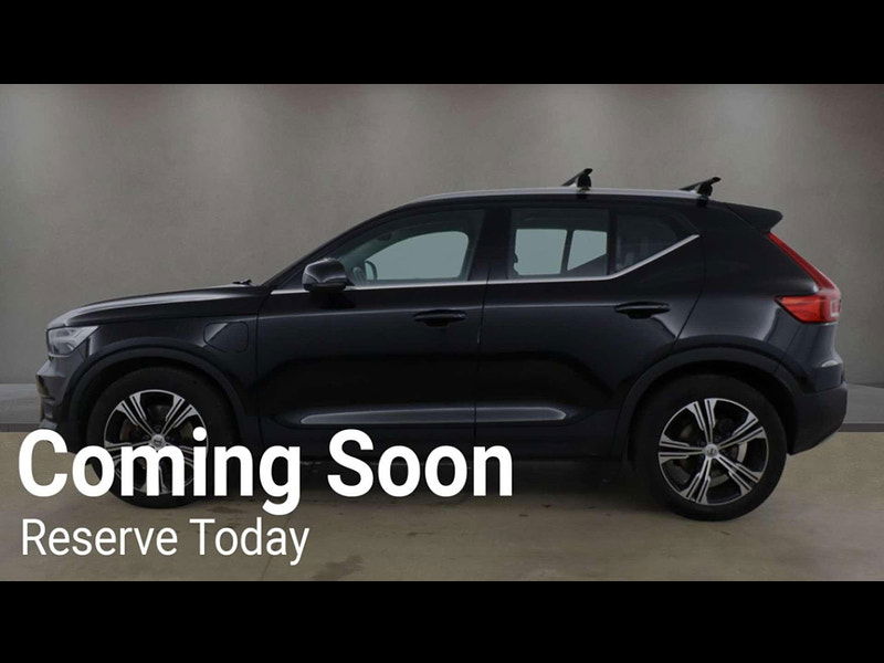 Volvo XC40 1.5 XC40 Inscription Pro T5 Recharge Auto 5dr 5dr Automatic 2025