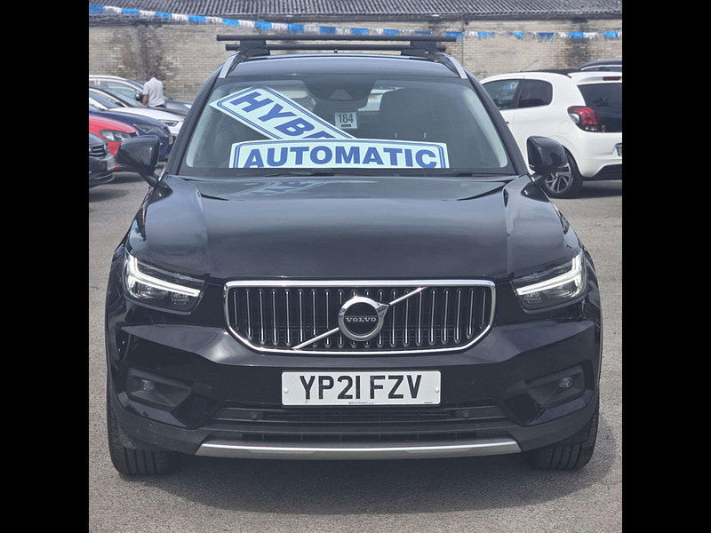 Volvo XC40 1.5 XC40 Inscription Pro T5 Recharge Auto 5dr 5dr Automatic 2025
