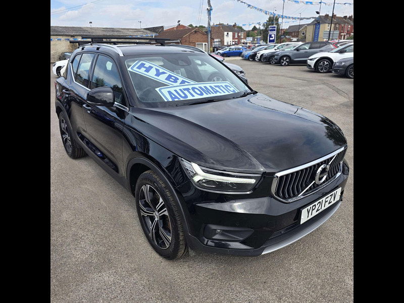 Volvo XC40 1.5 XC40 Inscription Pro T5 Recharge Auto 5dr 5dr Automatic 2025