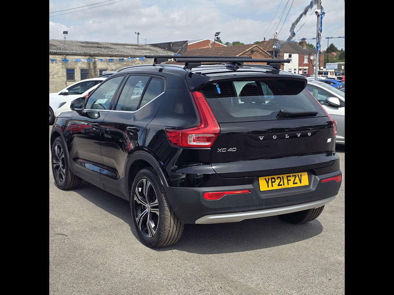 Volvo XC40 1.5 XC40 Inscription Pro T5 Recharge Auto 5dr 5dr Automatic 2025
