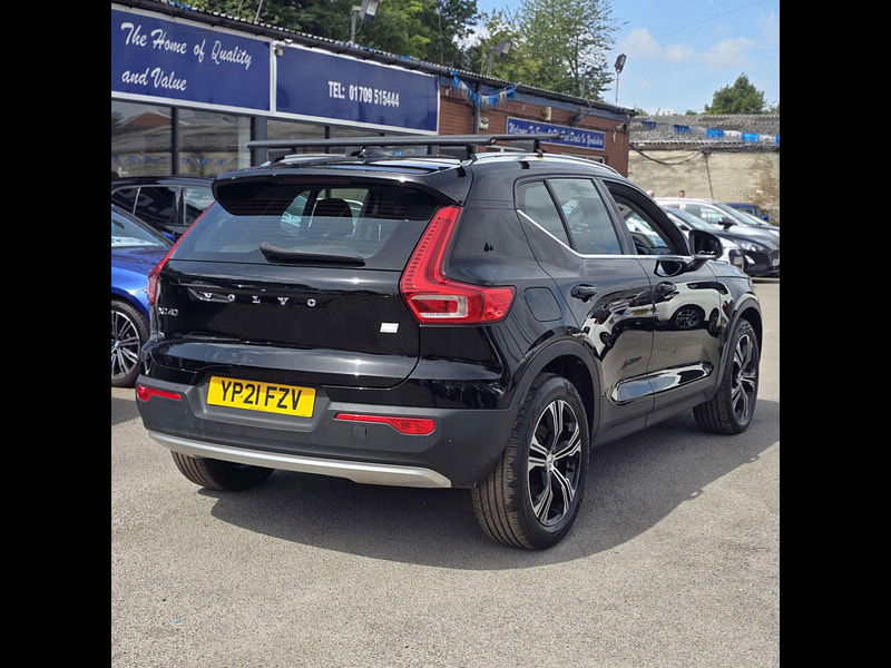 Volvo XC40 1.5 XC40 Inscription Pro T5 Recharge Auto 5dr 5dr Automatic 2025