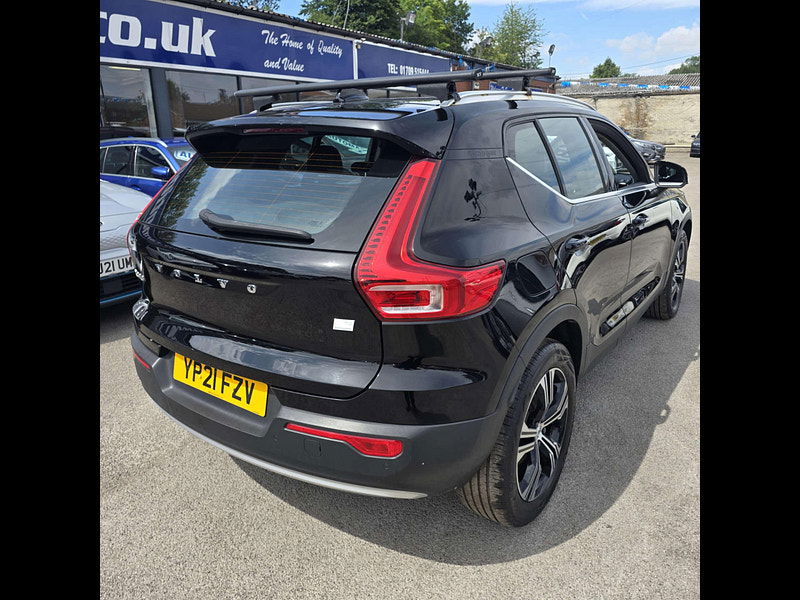 Volvo XC40 1.5 XC40 Inscription Pro T5 Recharge Auto 5dr 5dr Automatic 2025