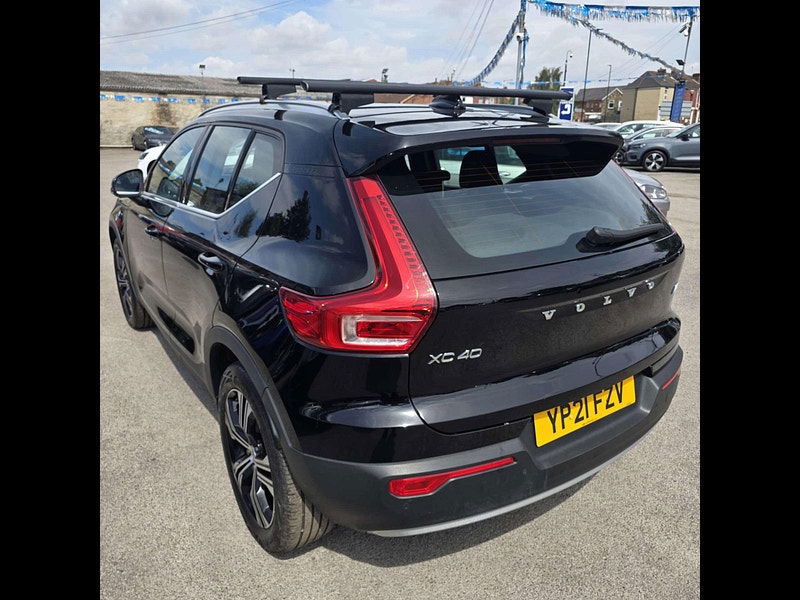 Volvo XC40 1.5 XC40 Inscription Pro T5 Recharge Auto 5dr 5dr Automatic 2025