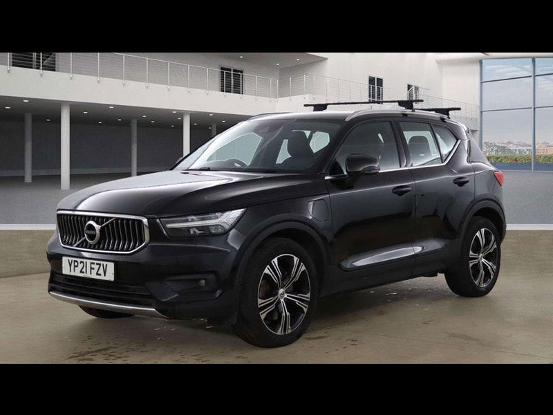 Volvo XC40 1.5 XC40 Inscription Pro T5 Recharge Auto 5dr 5dr Automatic 2025