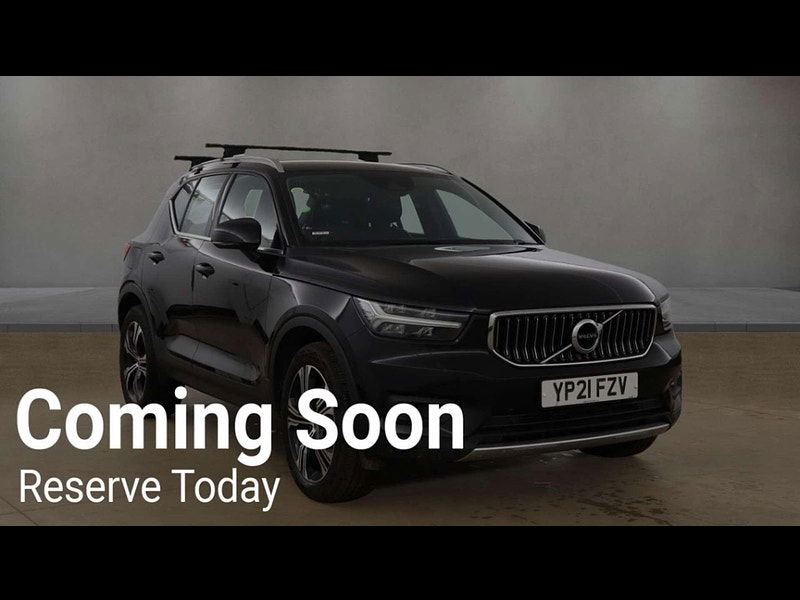 Volvo XC40 1.5 XC40 Inscription Pro T5 Recharge Auto 5dr 5dr Automatic 2025
