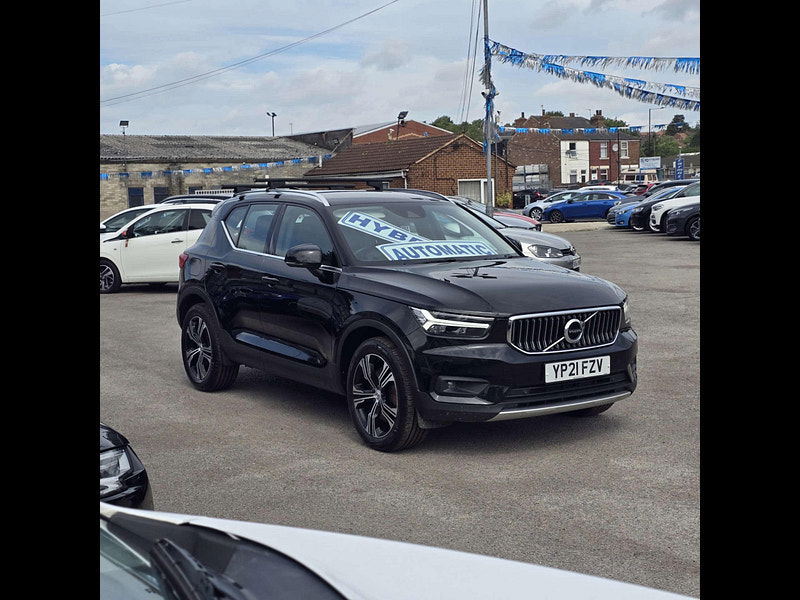 Volvo XC40 1.5 XC40 Inscription Pro T5 Recharge Auto 5dr 5dr Automatic 2025