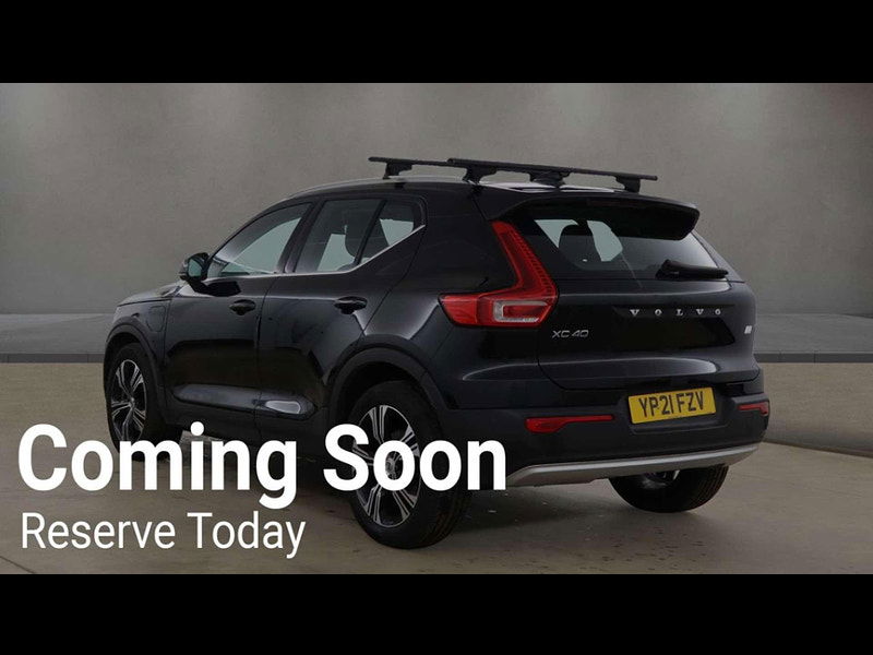 Volvo XC40 1.5 XC40 Inscription Pro T5 Recharge Auto 5dr 5dr Automatic 2025