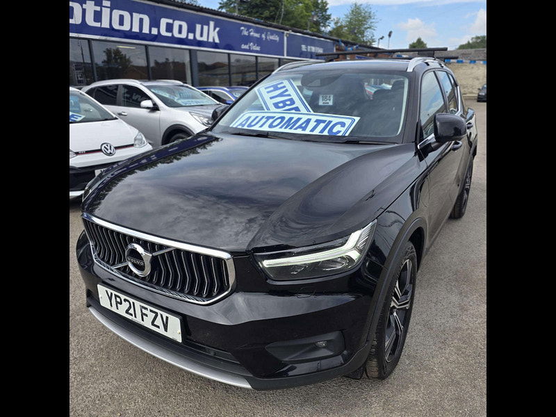 Volvo XC40 1.5 XC40 Inscription Pro T5 Recharge Auto 5dr 5dr Automatic 2025