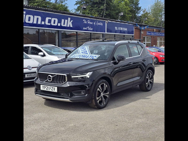 Volvo XC40 1.5 XC40 Inscription Pro T5 Recharge Auto 5dr 5dr Automatic 2025