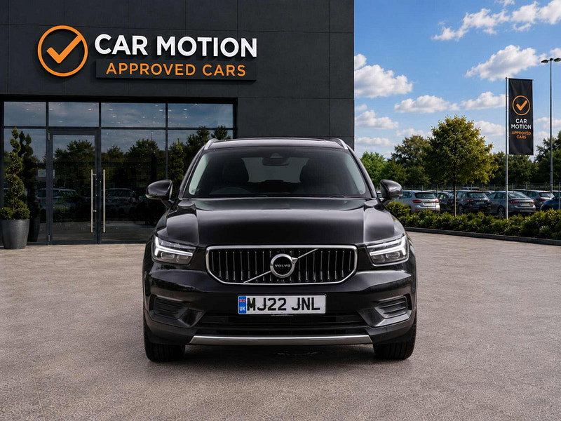 Volvo XC40 1.5 XC40 Inscription T5 Recharge Auto 5dr 5dr Automatic 2026