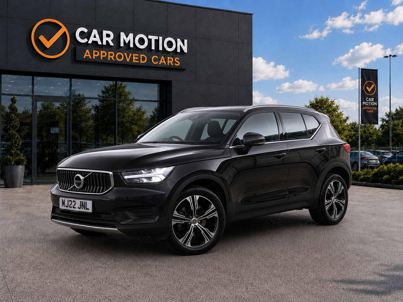 Volvo XC40 1.5 XC40 Inscription T5 Recharge Auto 5dr 5dr Automatic 2026