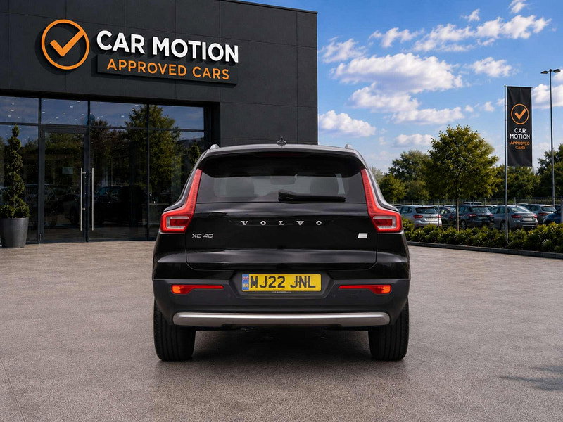 Volvo XC40 1.5 XC40 Inscription T5 Recharge Auto 5dr 5dr Automatic 2026