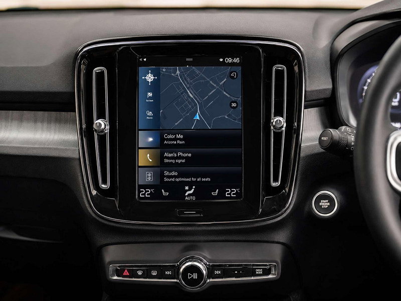 Volvo XC40 1.5 XC40 Inscription T5 Recharge Auto 5dr 5dr Automatic 2026