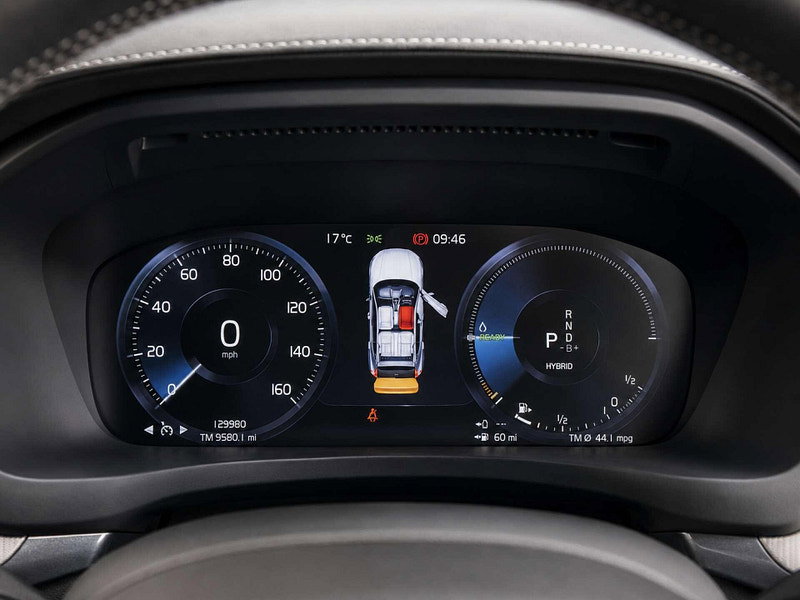 Volvo XC40 1.5 XC40 Inscription T5 Recharge Auto 5dr 5dr Automatic 2026