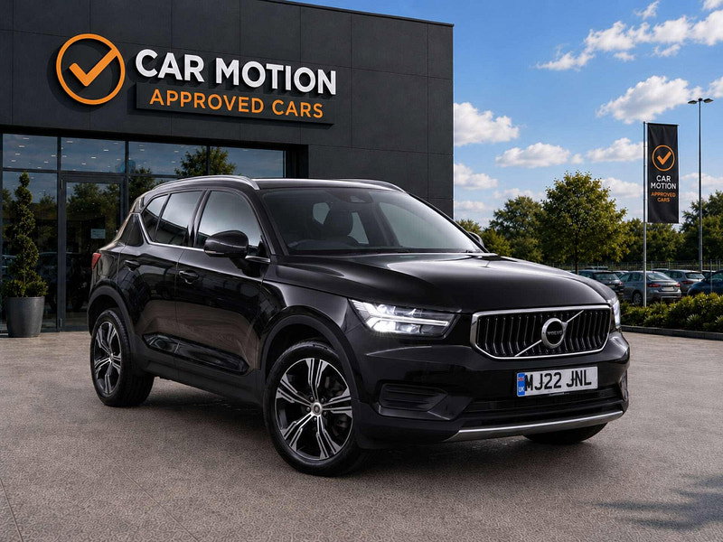 Volvo XC40 1.5 XC40 Inscription T5 Recharge Auto 5dr 5dr Automatic 2026