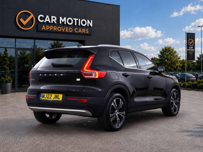 Volvo XC40 1.5 XC40 Inscription T5 Recharge Auto 5dr 5dr Automatic 2026