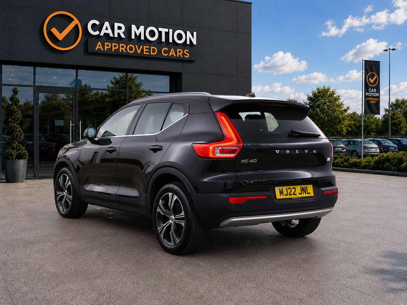 Volvo XC40 1.5 XC40 Inscription T5 Recharge Auto 5dr 5dr Automatic 2026