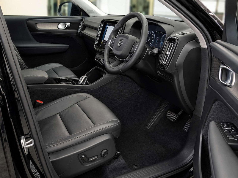 Volvo XC40 1.5 XC40 Inscription T5 Recharge Auto 5dr 5dr Automatic 2026