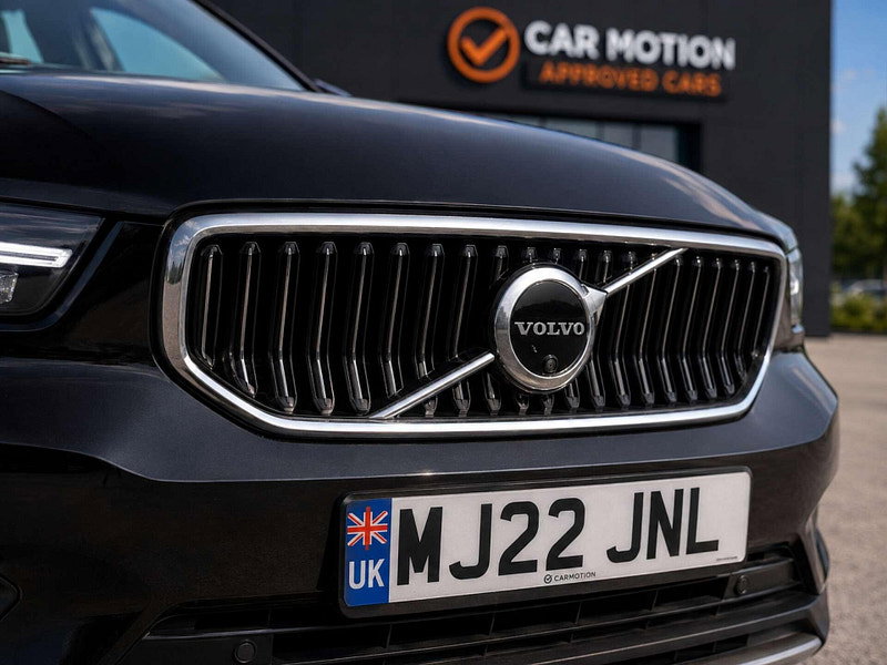 Volvo XC40 1.5 XC40 Inscription T5 Recharge Auto 5dr 5dr Automatic 2026