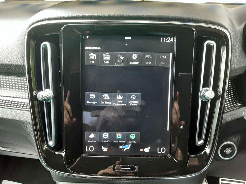 Volvo XC40 1.5 XC40 R-Design Pro T5 Recharge Auto 5dr 5dr Automatic 2025
