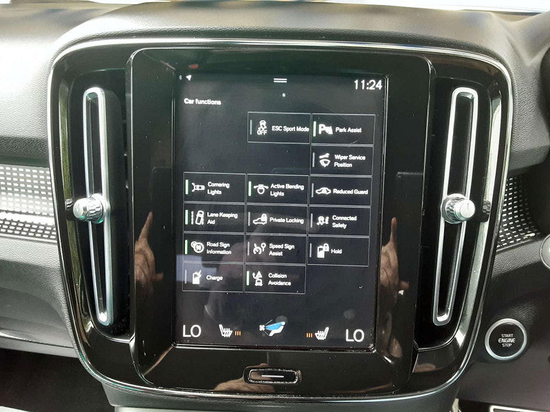 Volvo XC40 1.5 XC40 R-Design Pro T5 Recharge Auto 5dr 5dr Automatic 2025